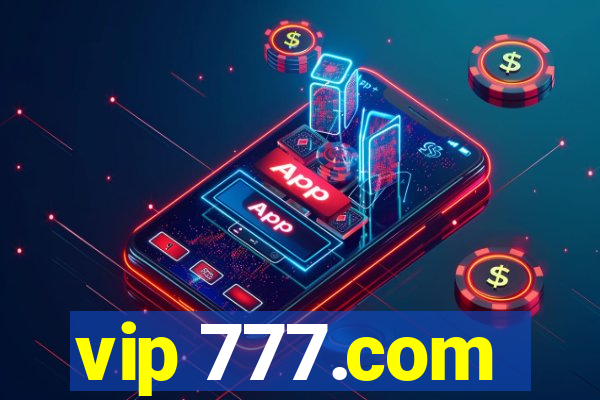 vip 777.com